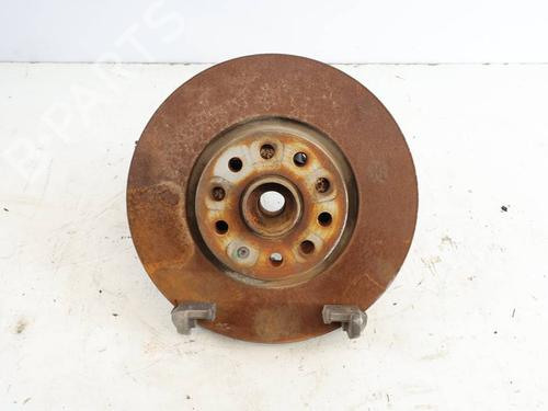 Used Left front steering knuckle Left front steering knuckle AUDI Q3 (8UB, 8UG) 2.0 TDI (120 hp) 40297101 40297101
