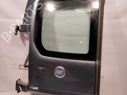 Left tailgate FIAT SCUDO Van (270_, 272_) 2.0 D Multijet | BP29392862C76 