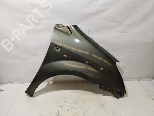 Right front fenders TOYOTA COROLLA Verso (ZER_, ZZE12_, R1_) 2.2 D-4D (AUR10_, AUR10R) | BP30138485C42