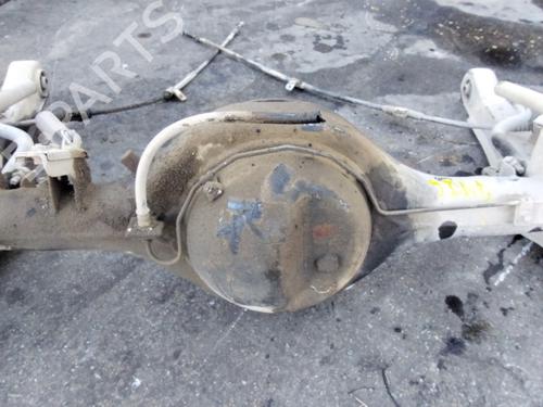 Rear axle HYUNDAI H-1 Van (A1)  | BP21142883M2 