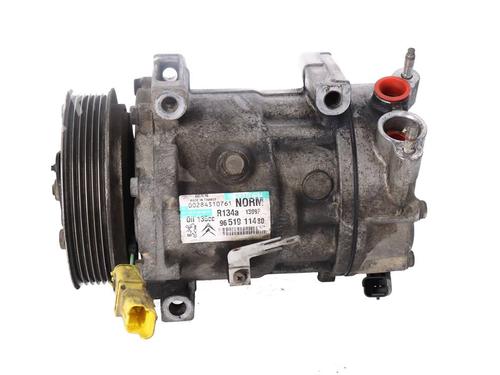 Used AC compressor AC compressor CITROËN C4 I (LC_) [2004-2014] 39949258 39949258