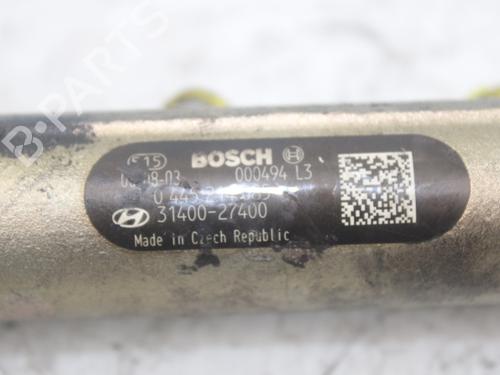 Injection rail HYUNDAI SANTA FÉ II (CM)  | BP16981689M98 