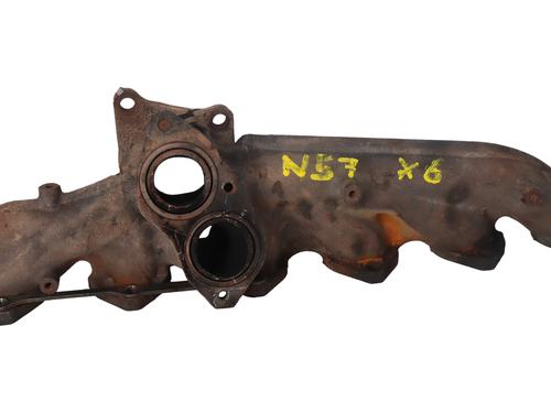 Used Exhaust manifold Exhaust manifold BMW X6 (E71, E72) xDrive 35 d (286 hp) 33885611 33885611
