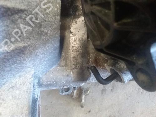 Gearbox SEAT IBIZA IV SC (6J1, 6P5)  | BP8643161M3 