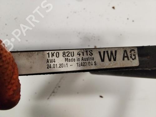 AC radiator SKODA OCTAVIA II (1Z3) 2.0 TDI | BP28315382M32 