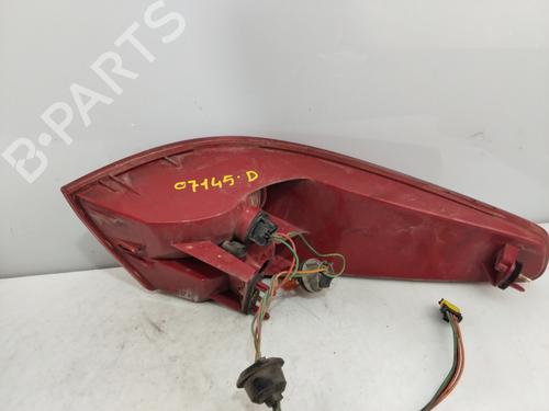 Right taillight PEUGEOT 607 (9D, 9U) 2.2 HDi | BP19422715C35 