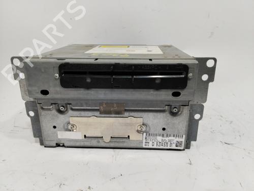 Used Radio BMW 5 Touring (F11) 525 d (204 hp) 28376297