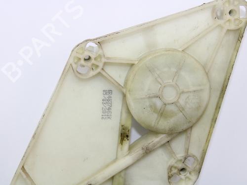 Front left window mechanism VW POLO V (6R1, 6C1)  | BP12307741C22 