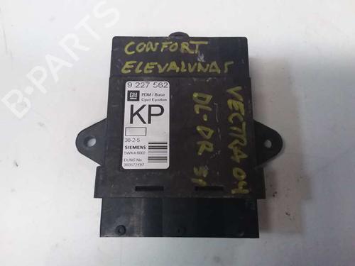 Elektronisk modul OPEL VECTRA C (Z02) [2002-2009]  8576276