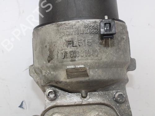 Oliekøler CITROËN C4 Picasso I MPV (UD_) 2.0 HDi 138 | BP15368656M33