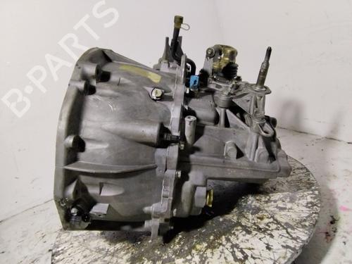 Gearbox RENAULT MEGANE II Saloon (LM0/1_) 1.9 dCi (LM0G, LM1G, LM2C) | BP31091407M3