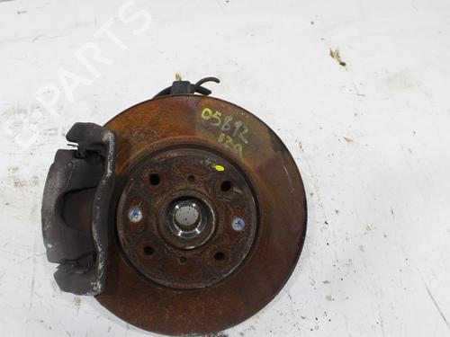 Left front steering knuckle OPEL CORSA D (S07) 1.3 CDTI (L08, L68) | BP16747013M25 
