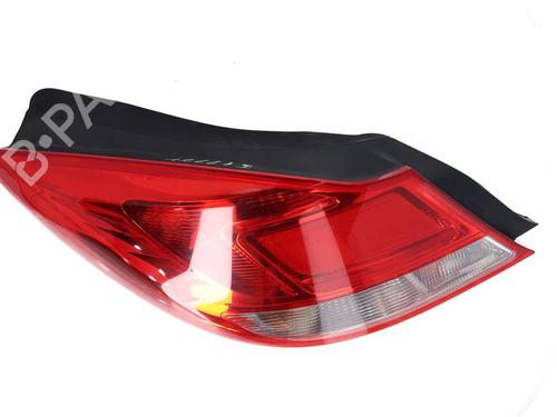 Left taillight OPEL INSIGNIA A (G09) | BP40295140C34 - Image 2