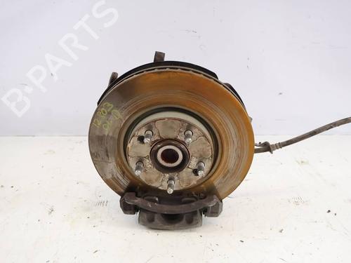 Used Right front steering knuckle Right front steering knuckle HYUNDAI ix35 (LM, EL, ELH) [2009-2016] 40514092 40514092