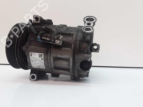 AC compressor SAAB 9-5 Estate (YS3E) 1.9 TiD | BP8562995M34 