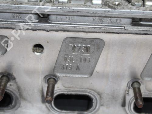 Cylinder head SEAT IBIZA IV (6J5, 6P1)  | BP13505355M5 