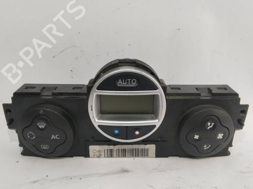 AC Styreenhet / Manøvreringsenhet RENAULT SCÉNIC II (JM0/1_) [2003-2010]  25857698