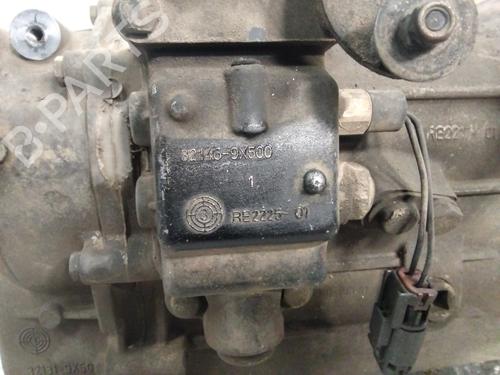 Gearbox NISSAN CABSTAR E (TL_, VL_)  | BP26927728M3 