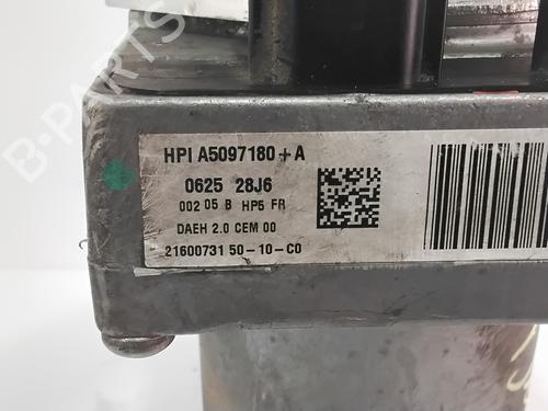 Styring servopumpe PEUGEOT 407 (6D_)  | BP29706061M99 