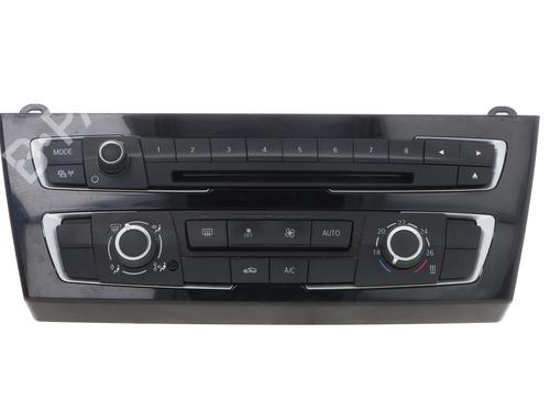 Commande Chauffage Commande Chauffage BMW 1 (F21) 116 d (116 hp) 34404578 34404578