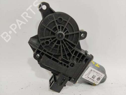 Left rear window motor SKODA FABIA II (542) 1.2 TSI | BP24506892E23 