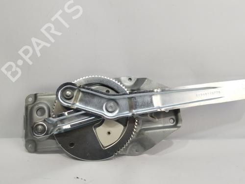 Rear right window mechanism BMW 3 (E36)  | BP27570745C25 