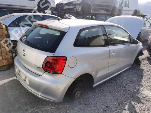 VW POLO V (6R1, 6C1) 1.6 (90 hp) 1353537