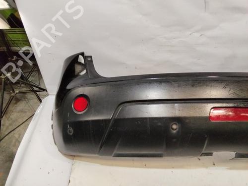 Rear bumper NISSAN QASHQAI I (J10, NJ10)  | BP29634782C8 