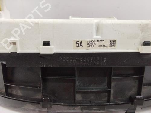 Instrument cluster LEXUS CT (ZWA10_)  | BP24115744C47 