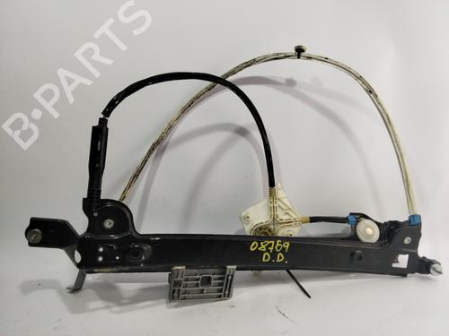 Front right window mechanism PEUGEOT 508 II (FB_, FH_, F3_)  | BP29533230C23 