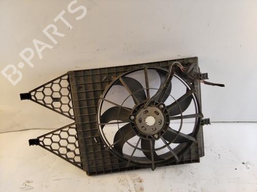 Used Radiator fan SEAT IBIZA IV (6J5, 6P1) [2008-2017]  20500879