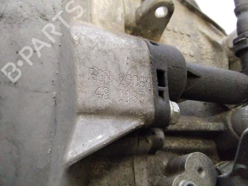 Gearbox VW GOLF VII (5G1, BQ1, BE1, BE2) 1.2 TSI | BP17720157M3 