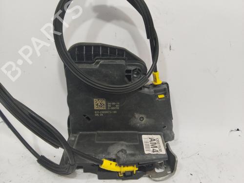 Front right lock OPEL ASTRA K (B16)  | BP21820258C97 