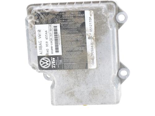 Used ECU airbags SEAT LEON (1P1) [2005-2013]  31147241