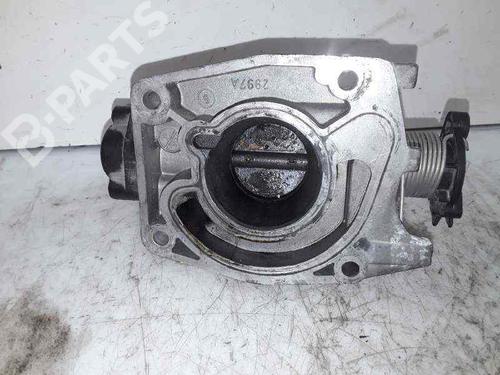 Used Throttle body Throttle body FORD KA (RB_) 1.3 i (60 hp) 8573654 8573654