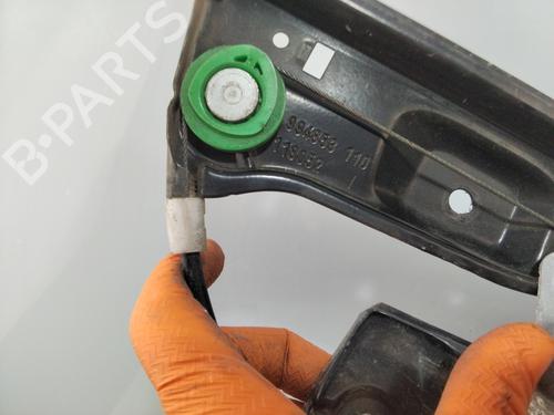 Front left window mechanism VW GOLF V (1K1) 1.9 TDI | BP19527493C22 