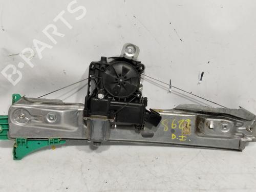 Used Rear left window mechanism Rear left window mechanism OPEL ASTRA J Sports Tourer (P10) [2010-2015] 32470248 32470248