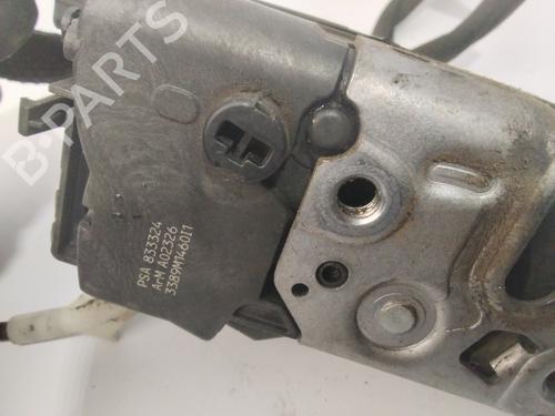 Front right lock PEUGEOT 5008 (0U_, 0E_) 2.0 HDi 150 / BlueHDi 150 | BP21062848C97 