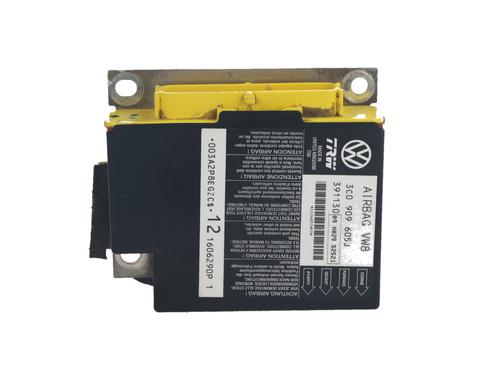 Kollisjonspute styreenhet VW PASSAT B6 (3C2) | BP30865286M53