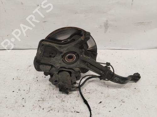 Left front steering knuckle ALFA ROMEO 147 (937_) 1.9 JTDM (937.AXD1A, 937.AXV1A, 937.BXB1A) | BP26721631M25 
