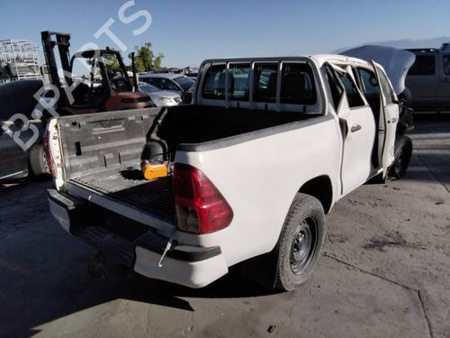 Left front window switch TOYOTA HILUX VIII Platform/Chassis (_N1_) | BP40154448I27 - Image 4