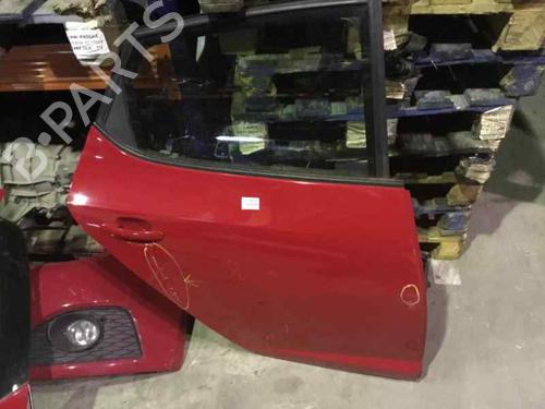 Used Right rear door SEAT IBIZA IV (6J5, 6P1) [2008-2017]  8547989