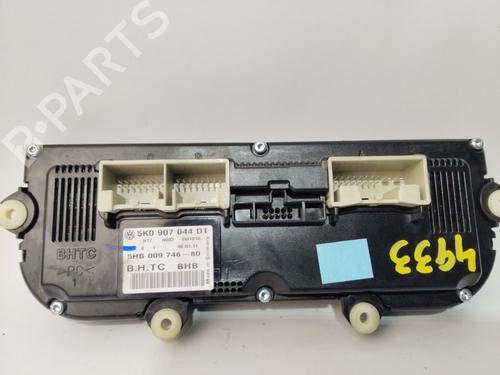 Climate control CITROËN BERLINGO Box Body/MPV (B9) 1.6 HDi 90 4x4 | BP20500764I5 