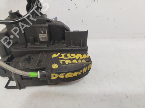 Rear right lock NISSAN QASHQAI I (J10, NJ10)  | BP24506939C99 