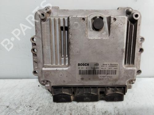 Engine control unit (ECU) RENAULT GRAND SCÉNIC II (JM0/1_) 1.9 dCi (JM0G, JM12, JM1G, JM2C) | BP19403671M57 