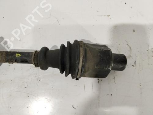 Right front driveshaft CHEVROLET EPICA (KL1_) | BP31706315M39