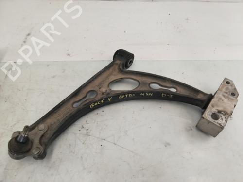 Used Left front suspension arm VW GOLF V (1K1) [2003-2010]  28128681