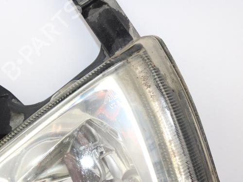 Left front fog light PEUGEOT 407 (6D_)  | BP15351012C30 