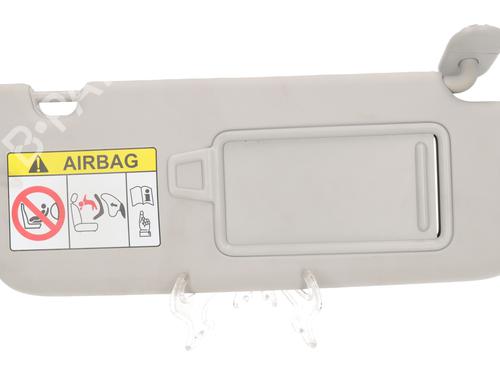 Used Left sun visor HYUNDAI i30 (PDE, PD, PDEN) [2016-2025]  30389838