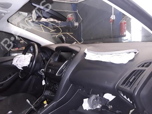 Left front driveshaft FORD FOCUS III 1.5 TDCi | BP15837340M38 